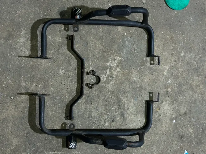 Vendo protetor de carenagem