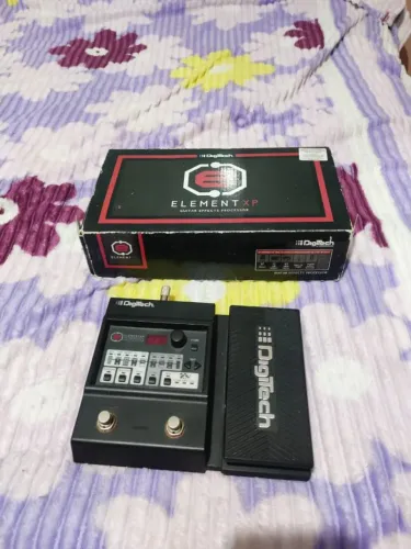 PEDALEIRA DIGITECH +pedalBrutal