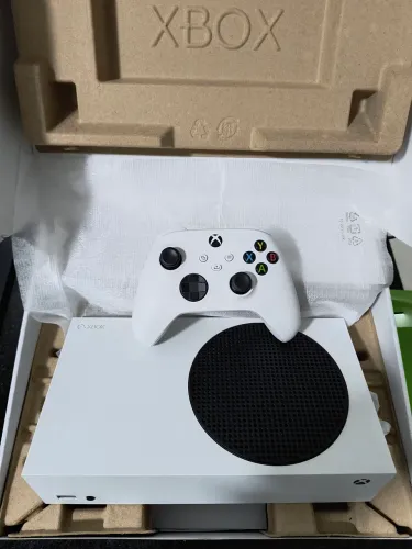 XBOX SERIES S