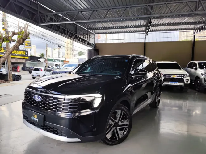 Ford Territory Titanium 1.5 Gtdi Ecobo. AUT 2026