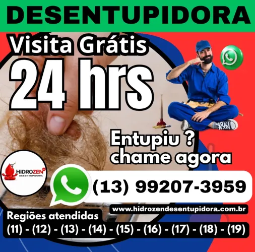 Desentupidora Recomendada