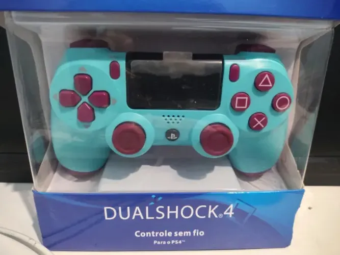 ? CONTROLE DUALSHOCK 4 PARA PS4