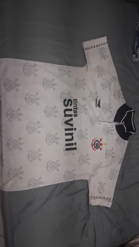Camisa do Corinthians