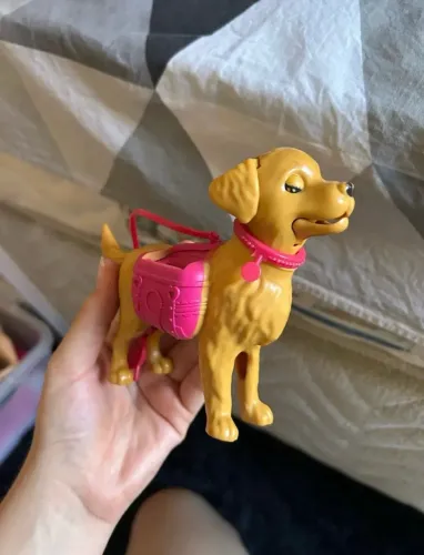 Cachorro da Barbie original 