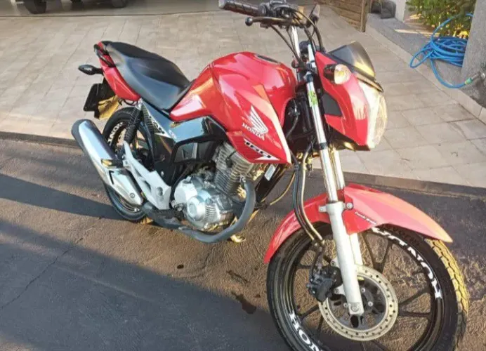 CG 160 Fan 2020