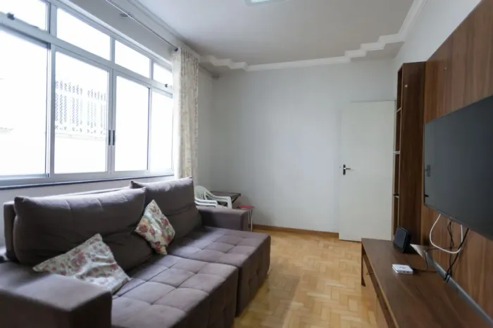 Apartamento à Venda - Sion, 3 Quartos, 110 m2