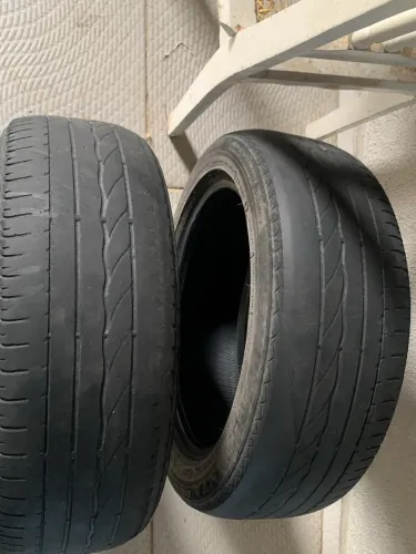 Pneu turanza 185-16 