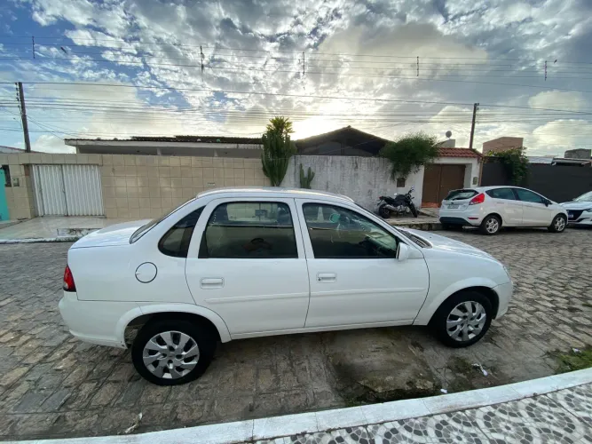 Chevrolet Classic Life/ls 1.0 VHC Flexp. 4P 2016