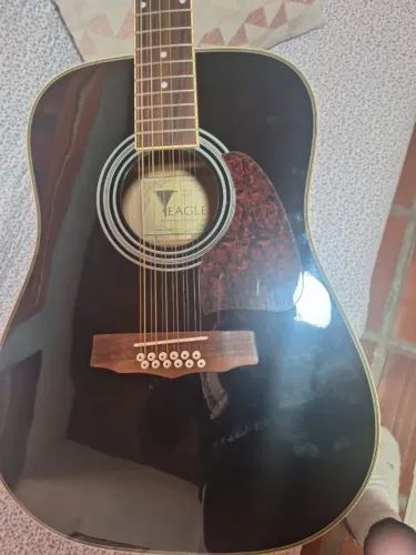 Violão Eagle 12 Cordas