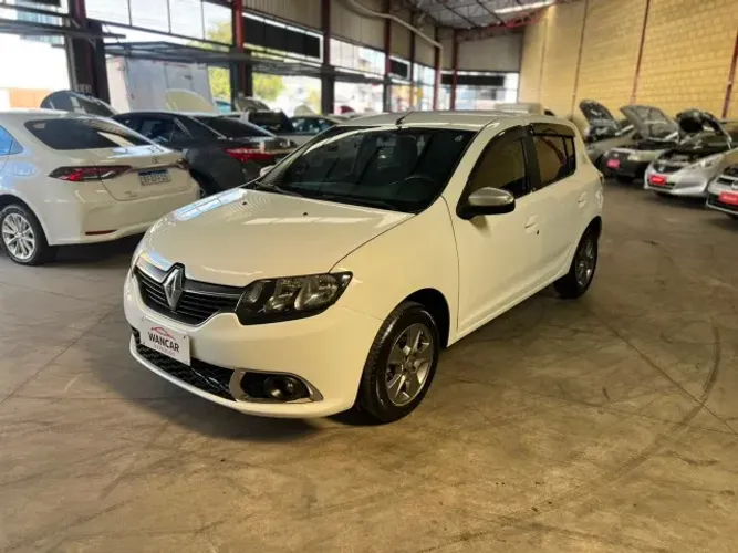 Renault Sandero Expression Flex 1.0 12V 5P 2018