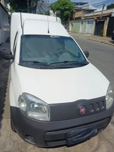 Fiat Fiorino Furgão EVO 1.4 Flex 8V 2P 2015
