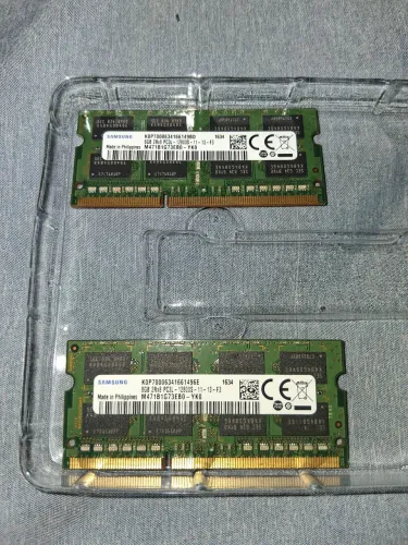 Memória DDR3L