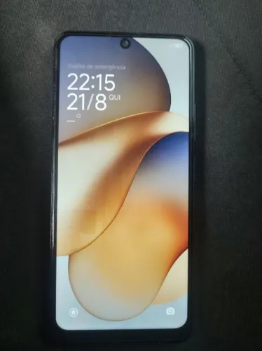 Celular redmi note 12 