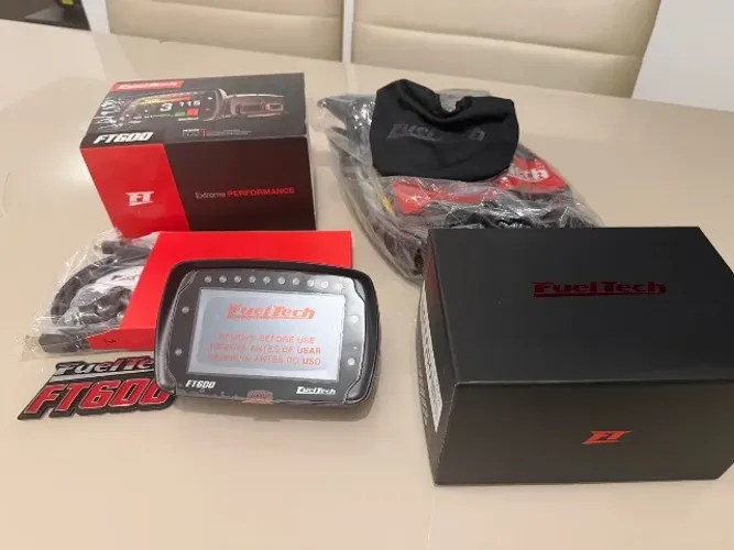 Fueltech FT600 nova