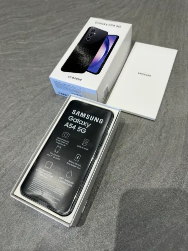 Samsung Galaxy A54 128gb Celular Smartphone