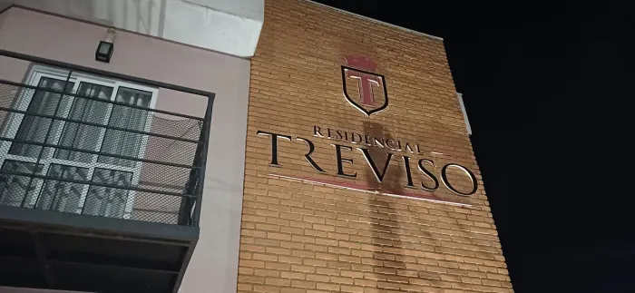 Apartamento térreo no centro