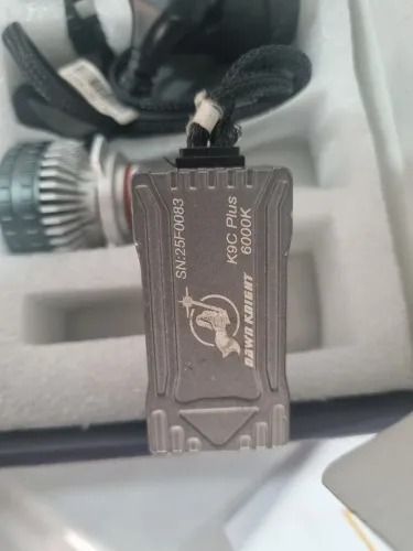 Vende_se Lâmpadas k9c plus