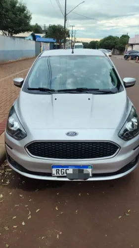 Ford KA 1.0 Se/se Plus Tivct Flex 5P 2021