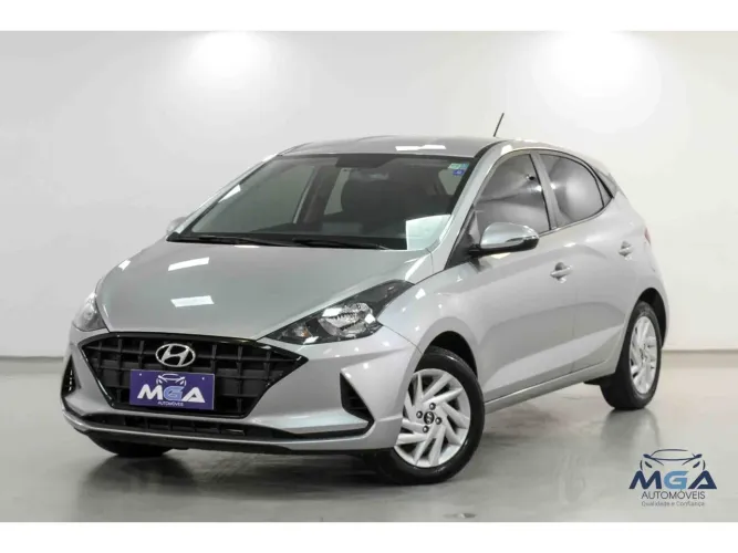 Hyundai HB20 Evolution 1.0 Flex 12V MEC 2022