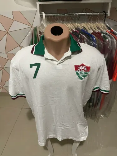 Camisa Fluminense liga retrô 