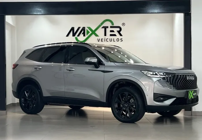 GWM Haval H6 Premium HEV 2024