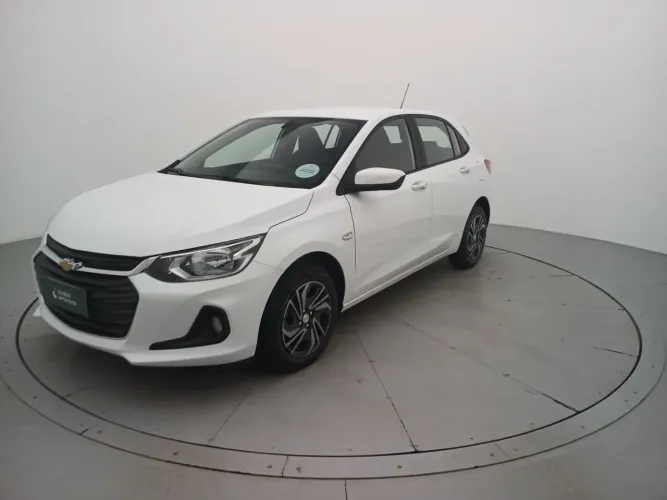 Chevrolet Onix Hatch LT 1.0 12V Flex Mec. 4P 2025