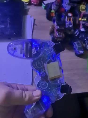 Controle de ps3 funcionado sem teste