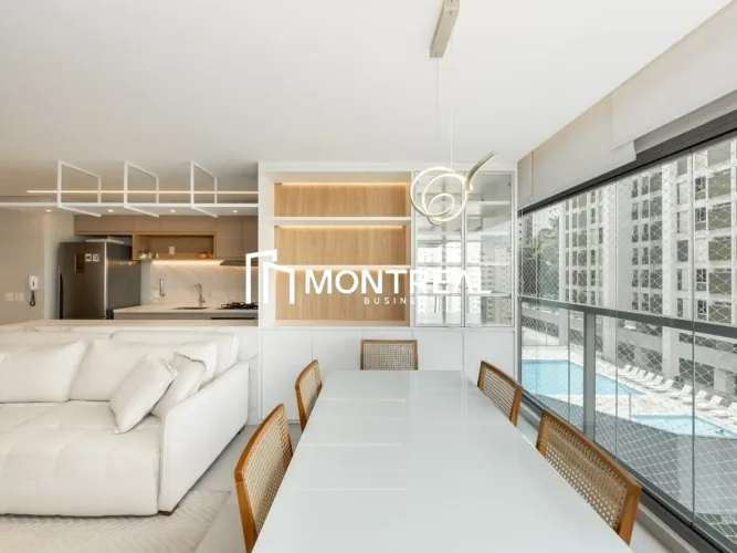 APARTAMENTO À VENDA NA VILA MARIANA - 2 DORMITÓRIOS, 2 SUÍTES, 2 VAGAS DE GARAGEM