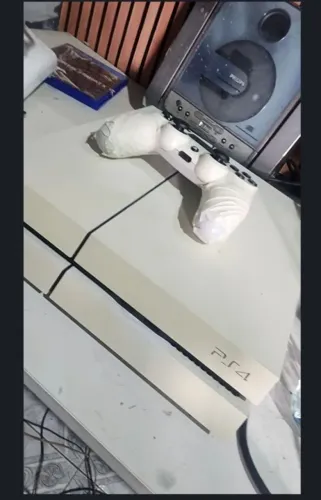Ps4 branco fat