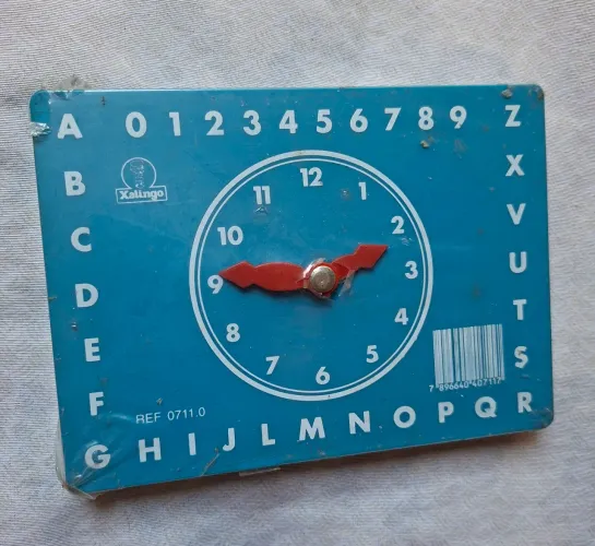 Ábaco matemática antigo vintage