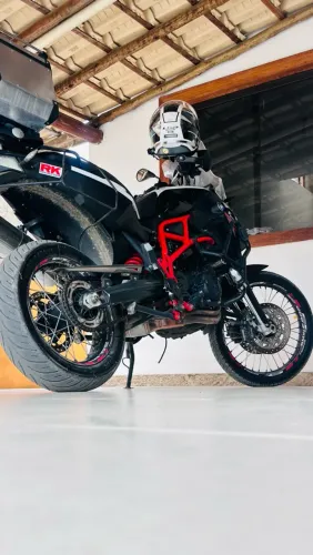 BMW F800GS 2015