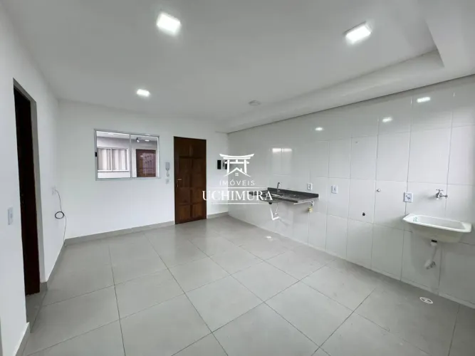 Apartamento com 2 dormitórios para alugar, 40 m² por R$ 1.356,00/mês - Jardim Liderança -