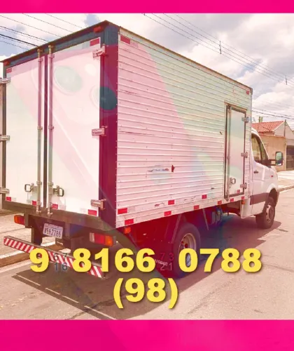 Frete em João Paulo! Rápido e confiável para suas mudanças. Entre em contato!