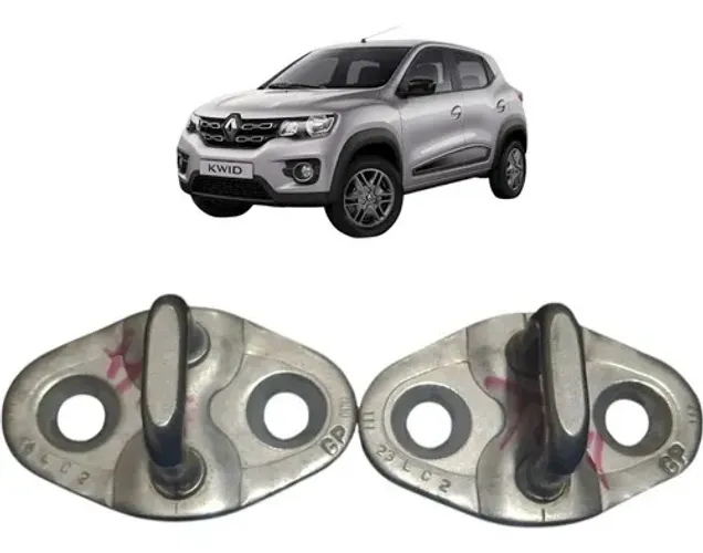Kit De Batentes Renault Kwid Intense 1.0 2018 Uzad0