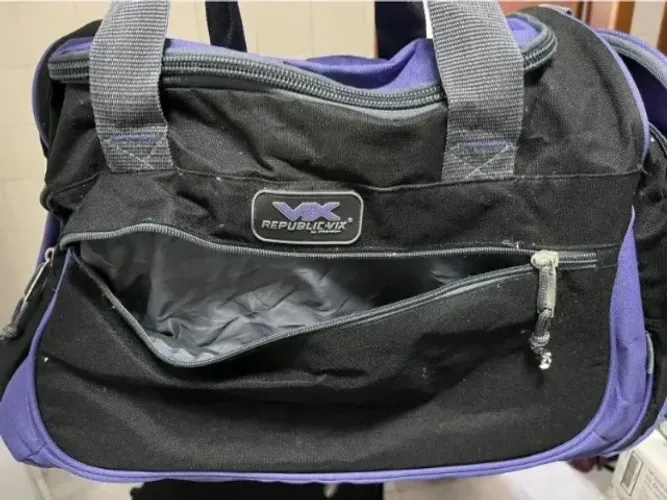 Mochila de Viagem