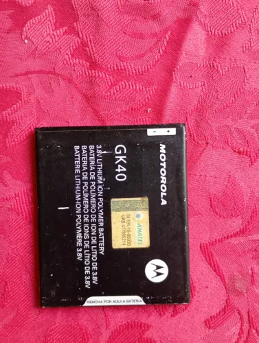 Bateria Gk 40 Motorola