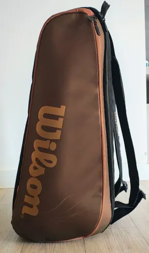Vendo Raqueteira Wilson Super Tour Pro Staff 15