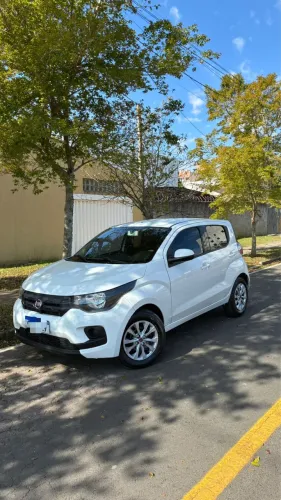 Fiat Mobi Like 1.0 Fire Flex 5P. 2018