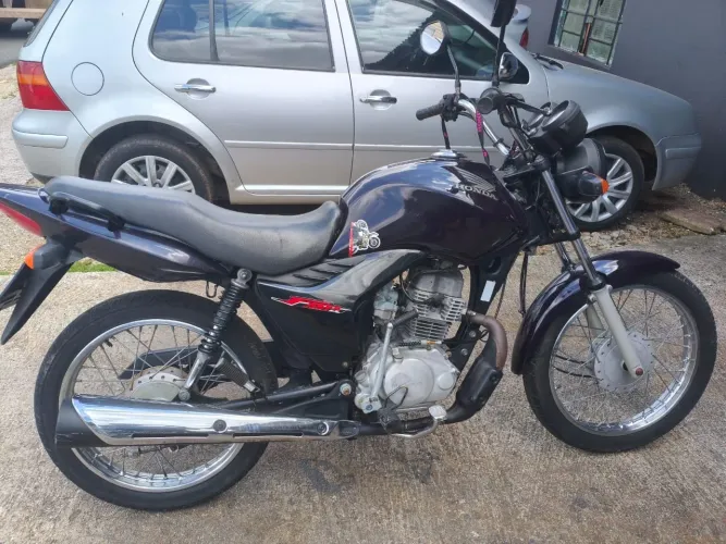 Honda CG 125 FAN / FAN KS / 125 I FAN 2012