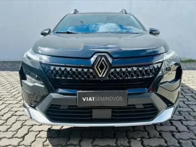 Renault Kardian Prem. ED Flex 1.0 TB 2025 VIA1SEMINOVOS IGUATEMI - MARCIO MAGAREM...