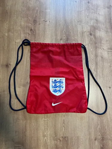 Gymsack Sacola Mochila Nike Seleção Inglaterra