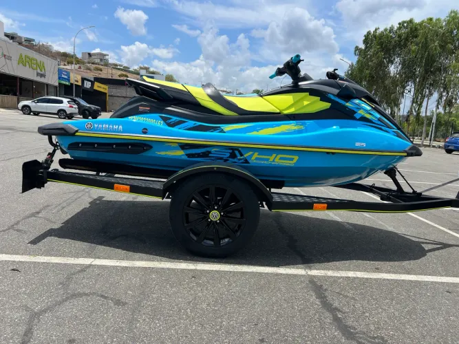 Jet Yamaha GP1800R SVHO 2022