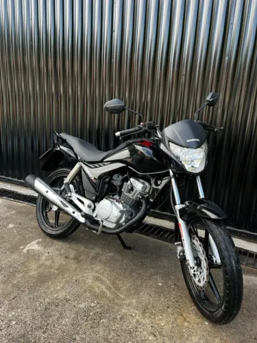 Titan Mix 150cc 2011 com garantia 