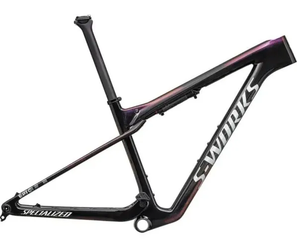 Quadro Epic WC S-works - Tamanho XL - NF Brasil