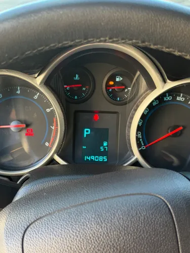 Chevrolet Cruze LTZ 1.8 16V Flexpower 4P Aut. 2013