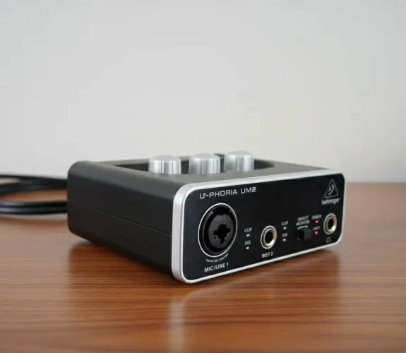 U-PHORIA UM2 NA CAIXA