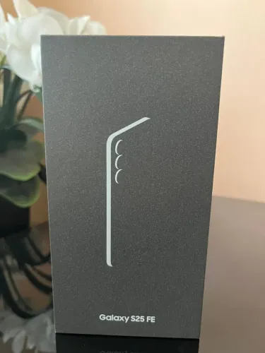 S25 FE PRETO SAMSUNG