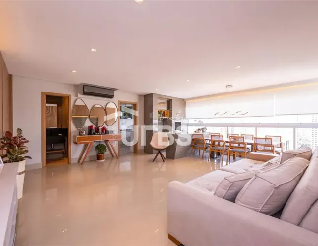 Imóvel para venda com 121 metros quadrados com 2 quartos em Jardim América - Goiânia - GO