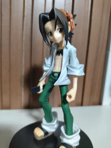 Shaman King Yoh Asakura Bandai Banpresto (ORIGINAL)