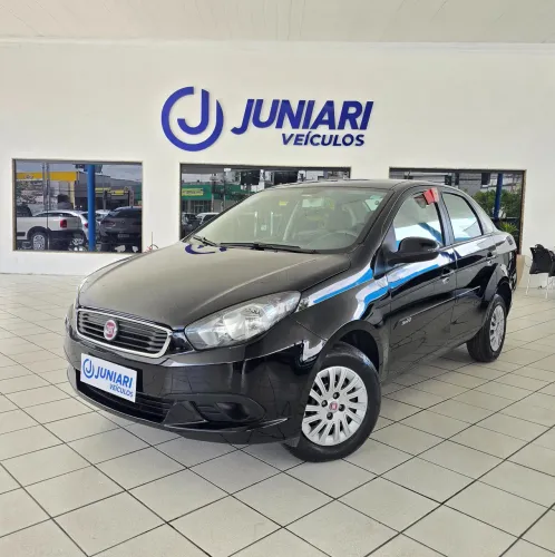 Fiat Grand Siena 1.4 EVO Flex 8V 4P 2021